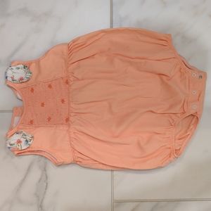 Girls 24M Dondolo Romper